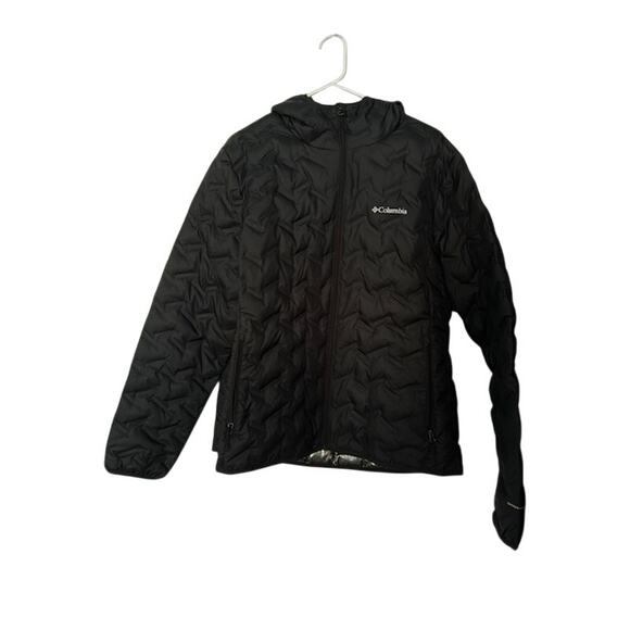Columbia Women's Delta Ridge 650 Down Hooded Jacket- Size XXL - Picture 6 of 12